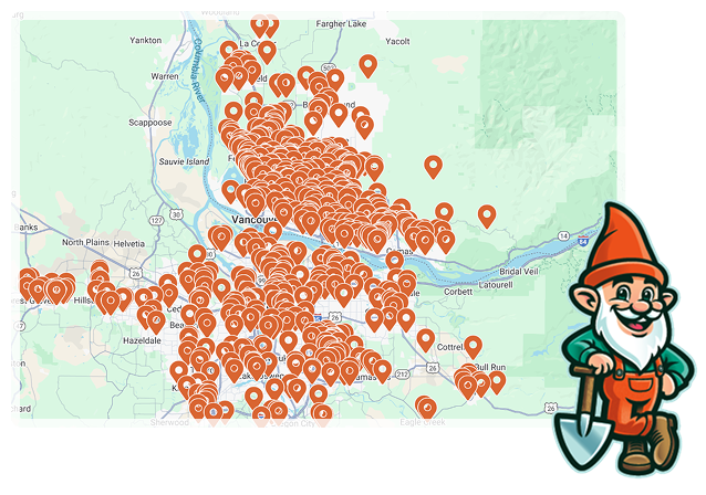 Service Areas